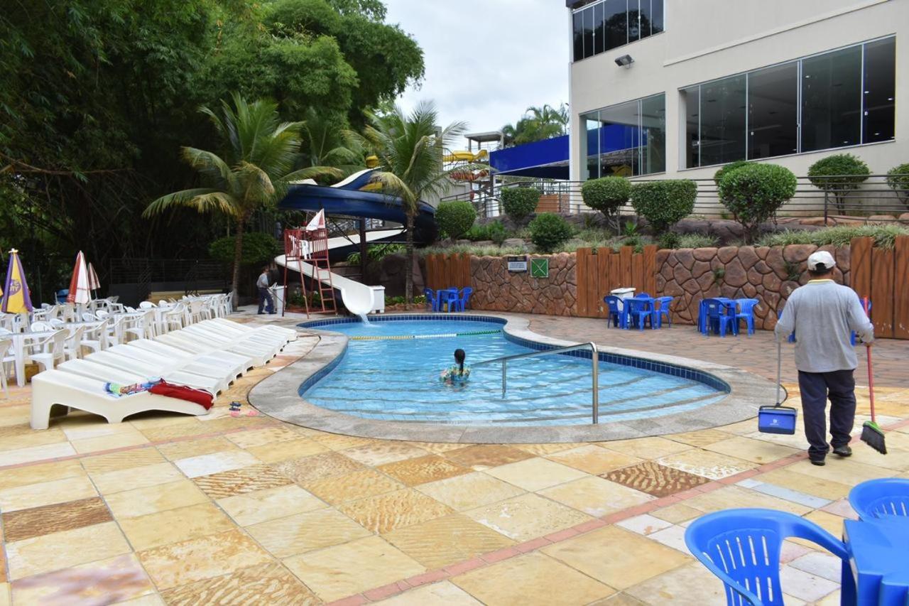 Hotel Golden Dolphin Grand Hotel 130 Калдас Новас Екстериор снимка