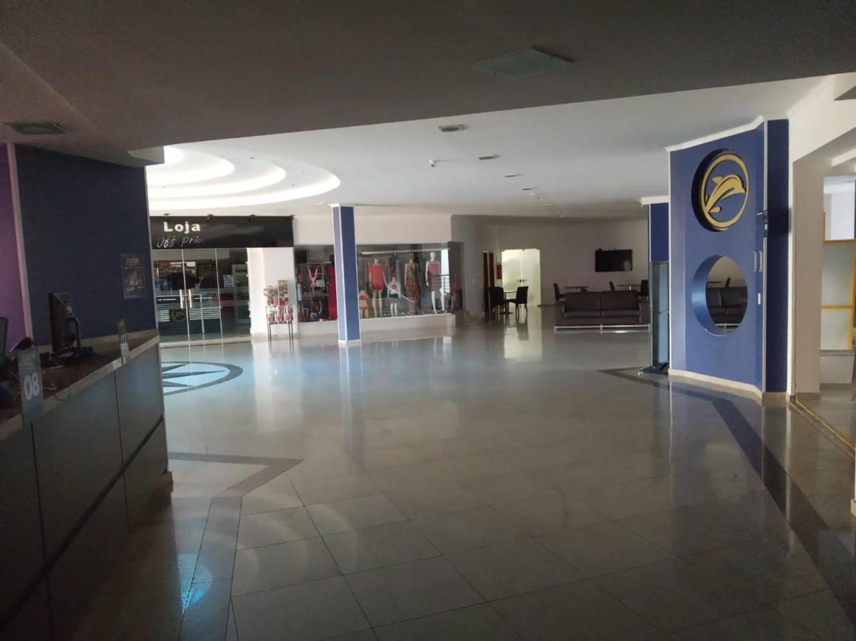 Hotel Golden Dolphin Grand Hotel 130 Калдас Новас Екстериор снимка