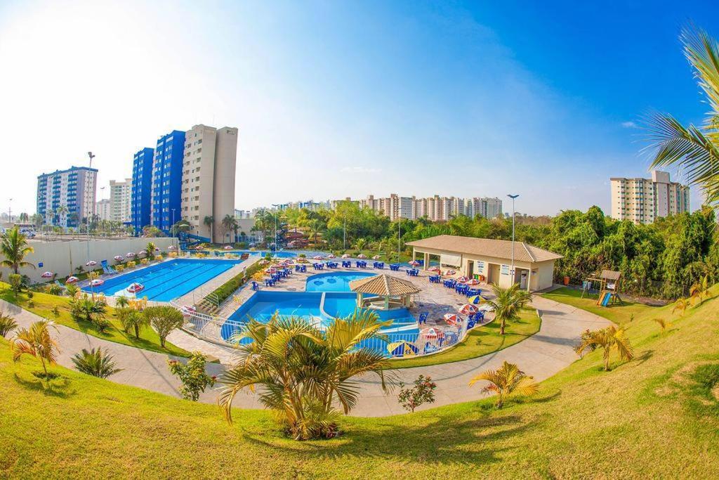 Hotel Golden Dolphin Grand Hotel 130 Калдас Новас Екстериор снимка