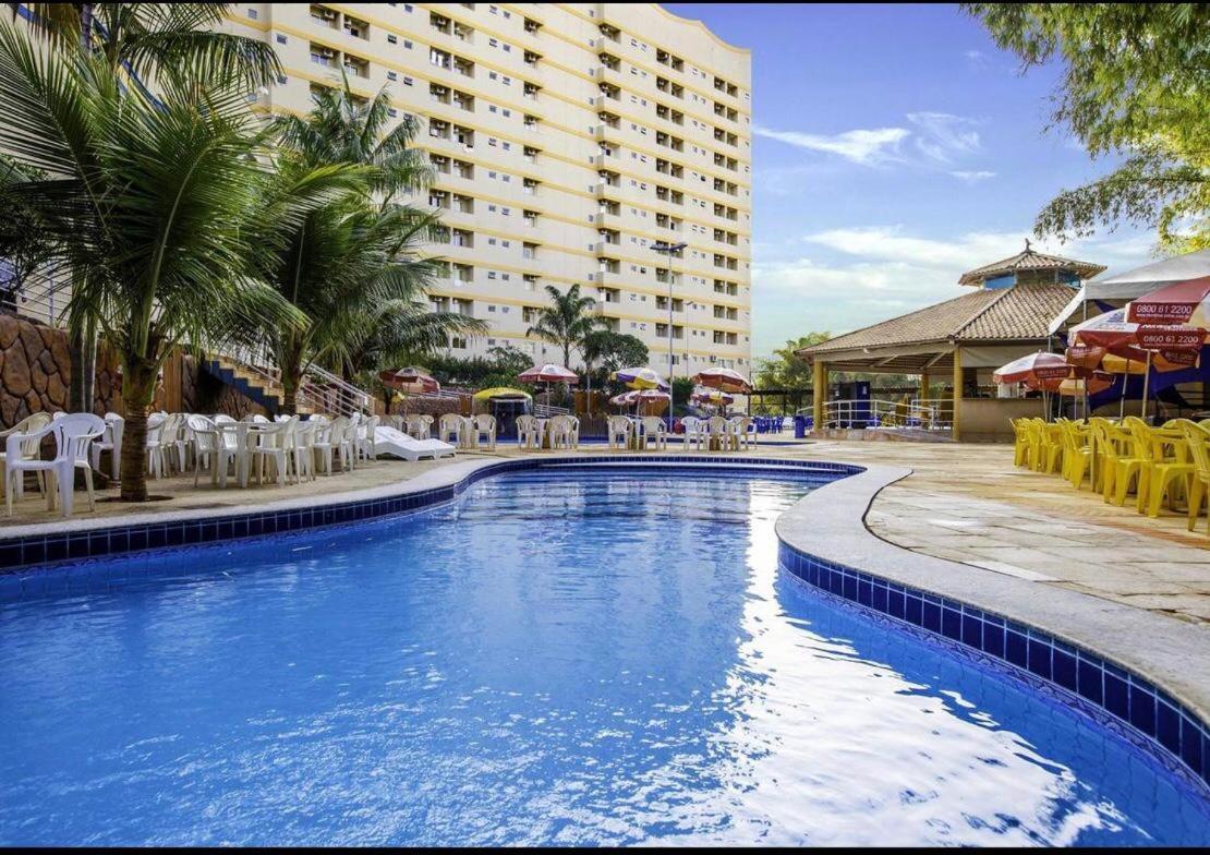 Hotel Golden Dolphin Grand Hotel 130 Калдас Новас Екстериор снимка