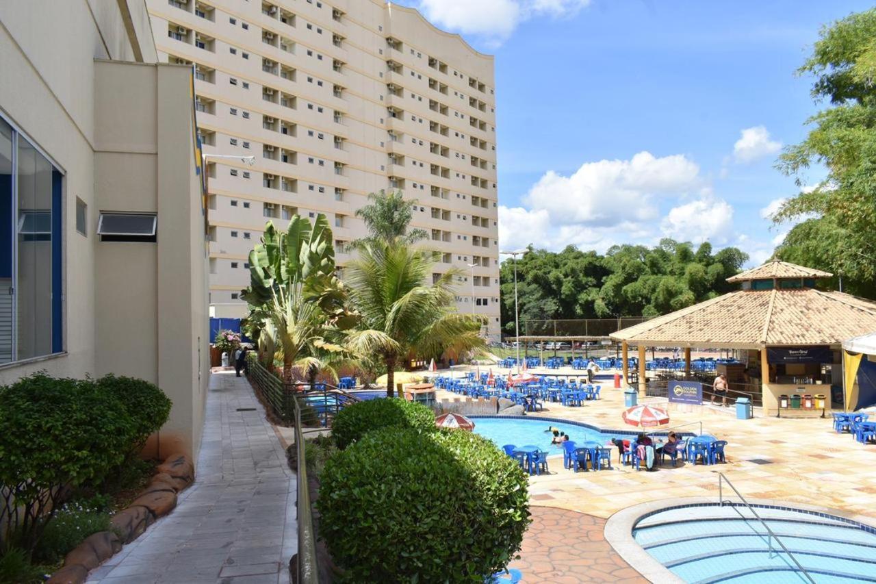 Hotel Golden Dolphin Grand Hotel 130 Калдас Новас Екстериор снимка